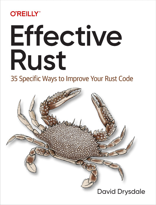 Effective Rust image 0