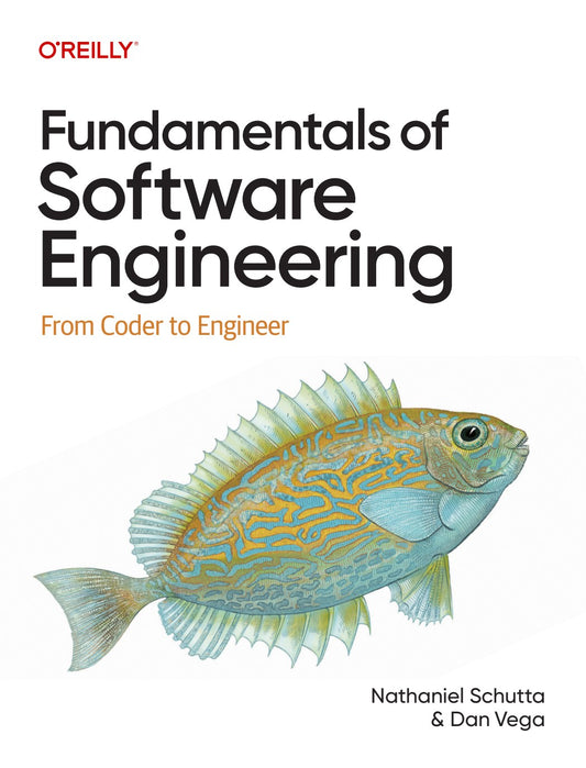 Fundamentals of Software Engineering image 0