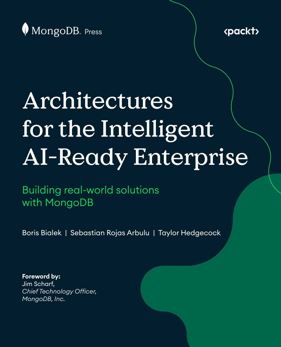 Architectures for the Intelligent AI-Ready Enterprise image 0