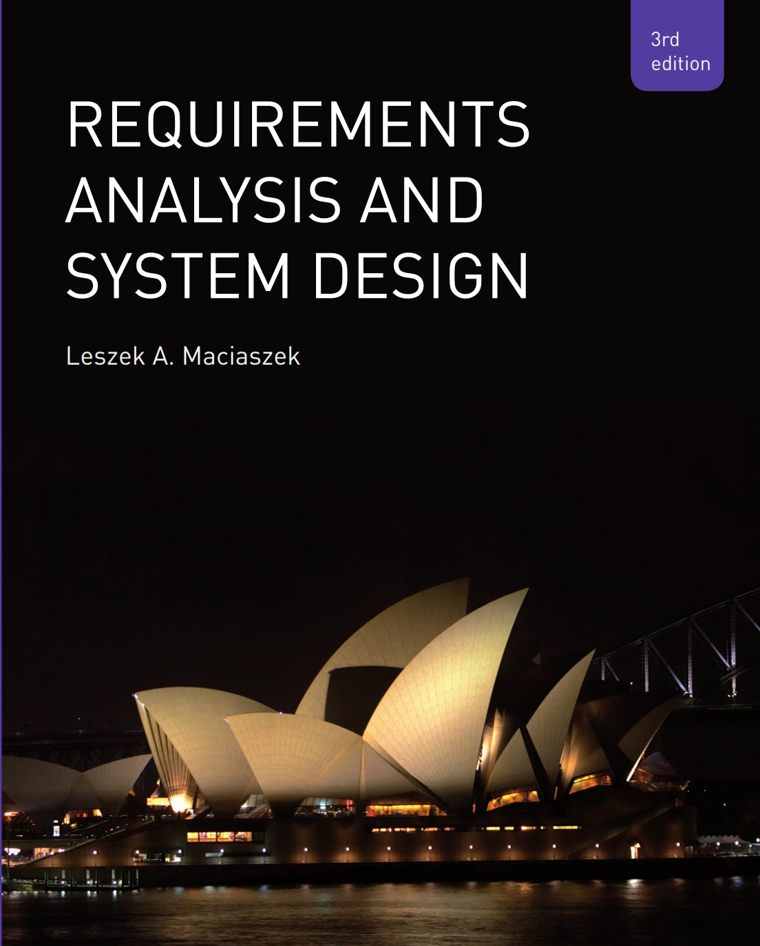 Requirements Analysis and System Design image 0