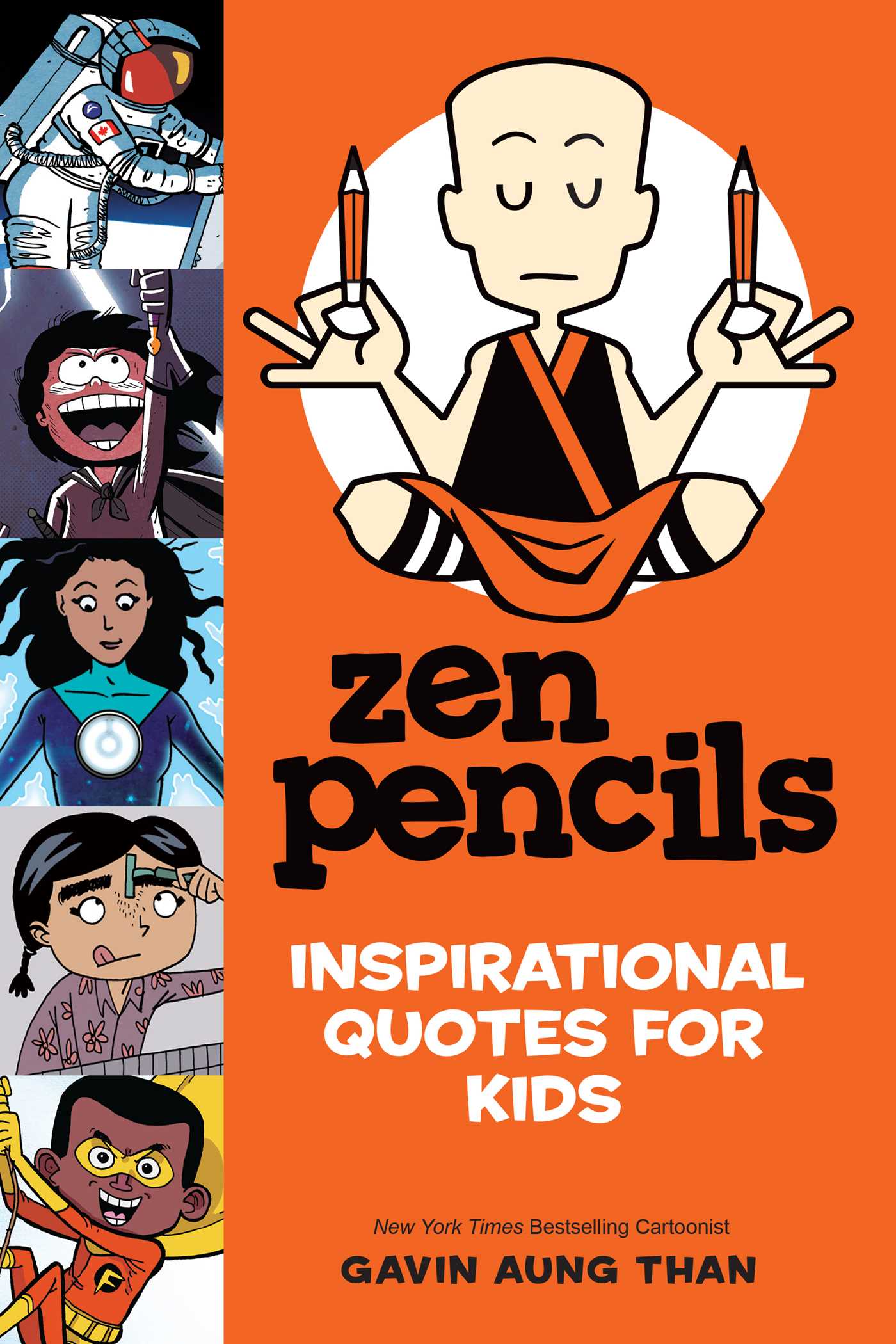 Zen Pencils, Inspirational Quotes for Kids image 0