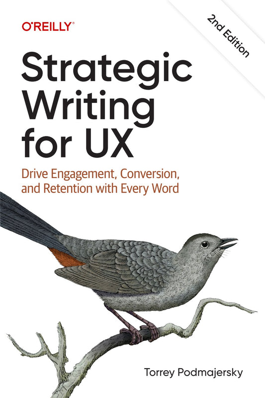 Strategic Writing for UX image 0