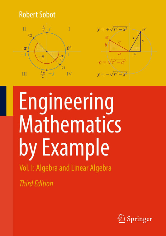Engineering Mathematics by Example image 0