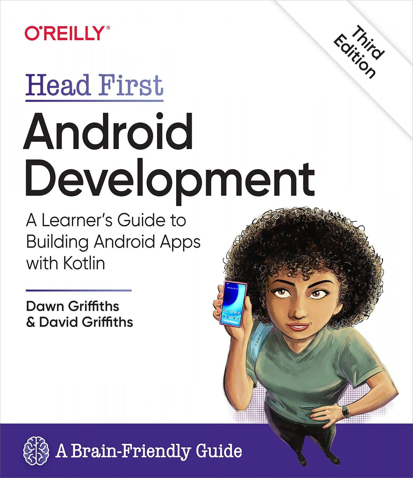 Head First Android Development image 0