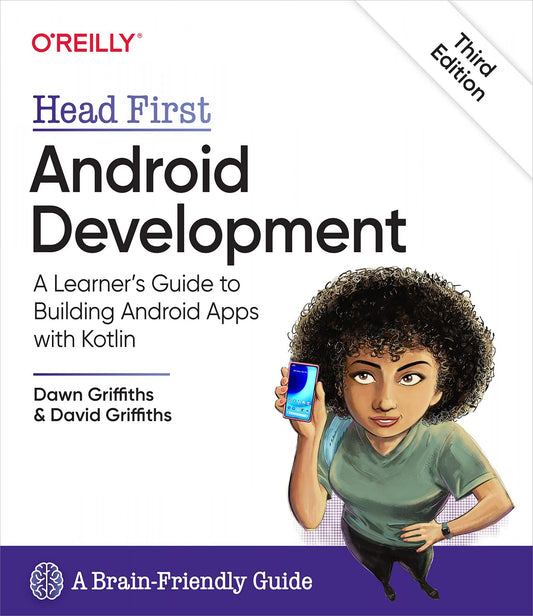 Head First Android Development image 0