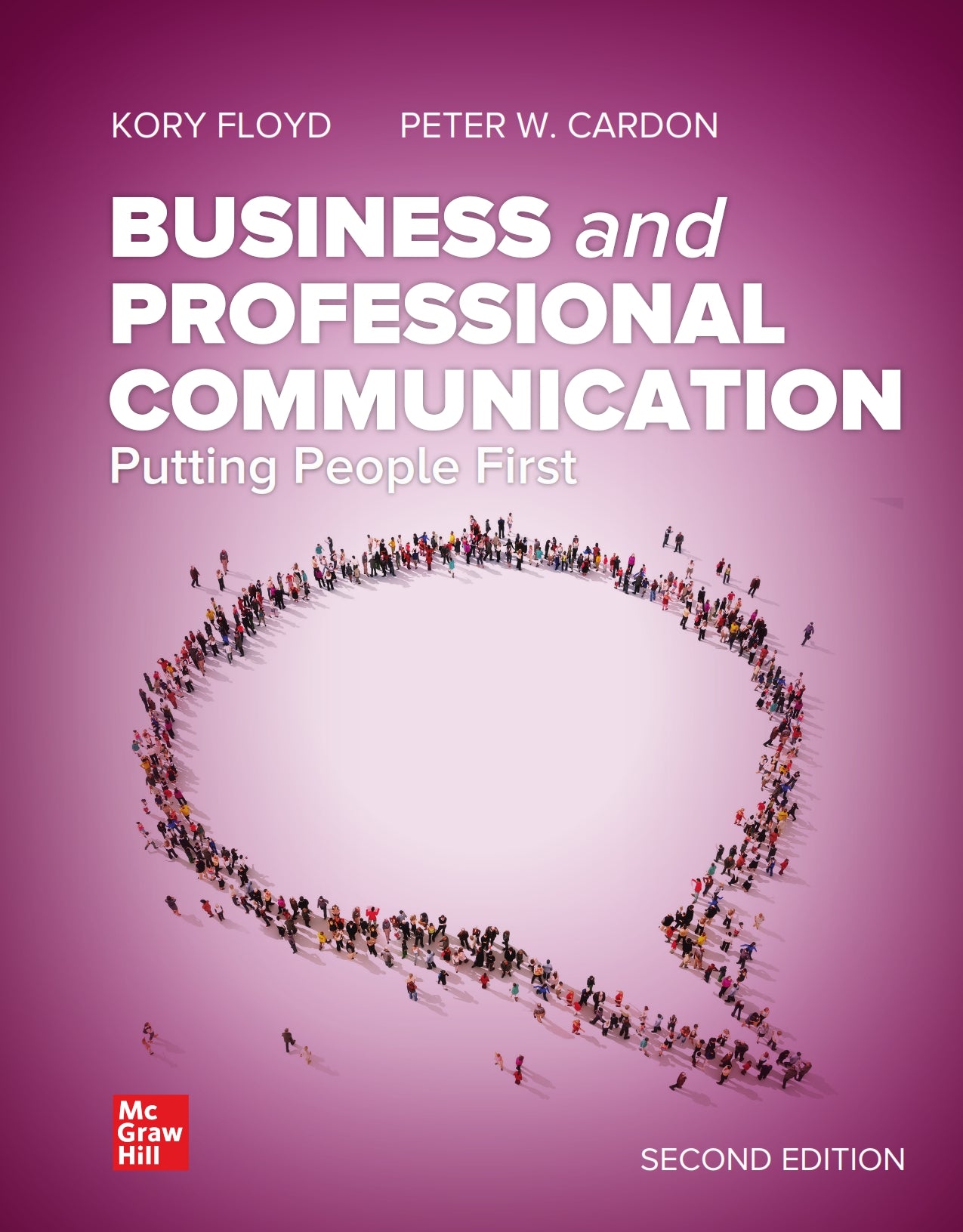 Business and Professional Communication, Putting People First image 0