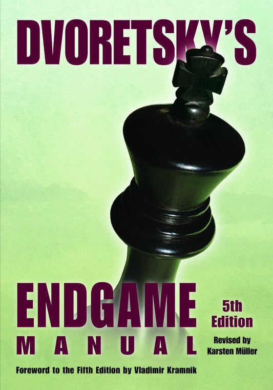Dvoretsky’s Endgame Manual image 0