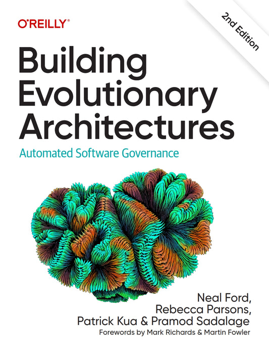 Building Evolutionary Architectures image 0