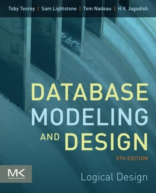 Database Modeling and Design image 0