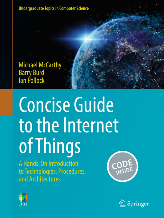 Concise Guide to the Internet of Things image 0
