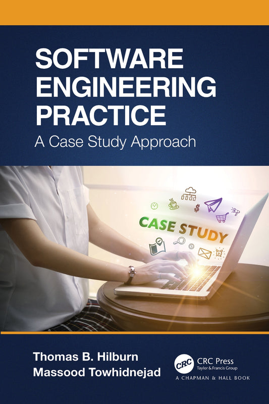 Software Engineering Practice, A Case Study Approach image 0