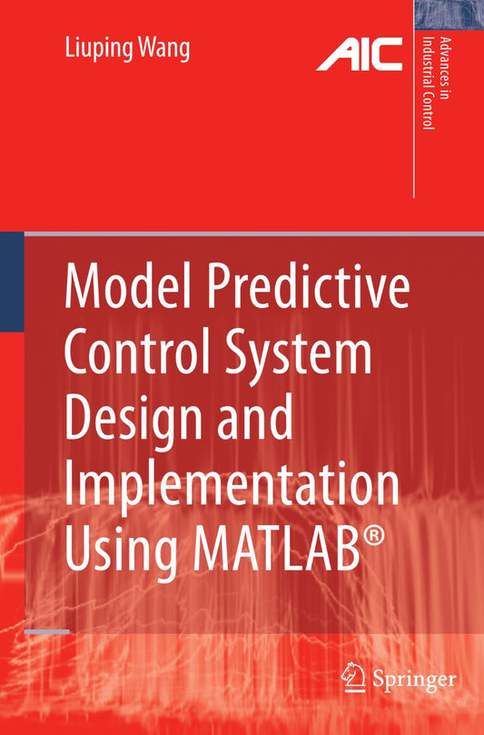 Model Predictive Control System Design and Implemention Using MATLAB image 0
