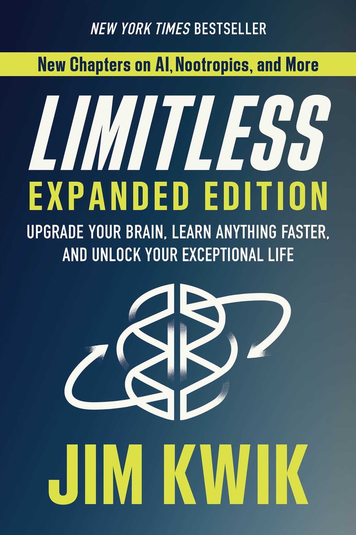 Limitless, Expanded Edition image 0