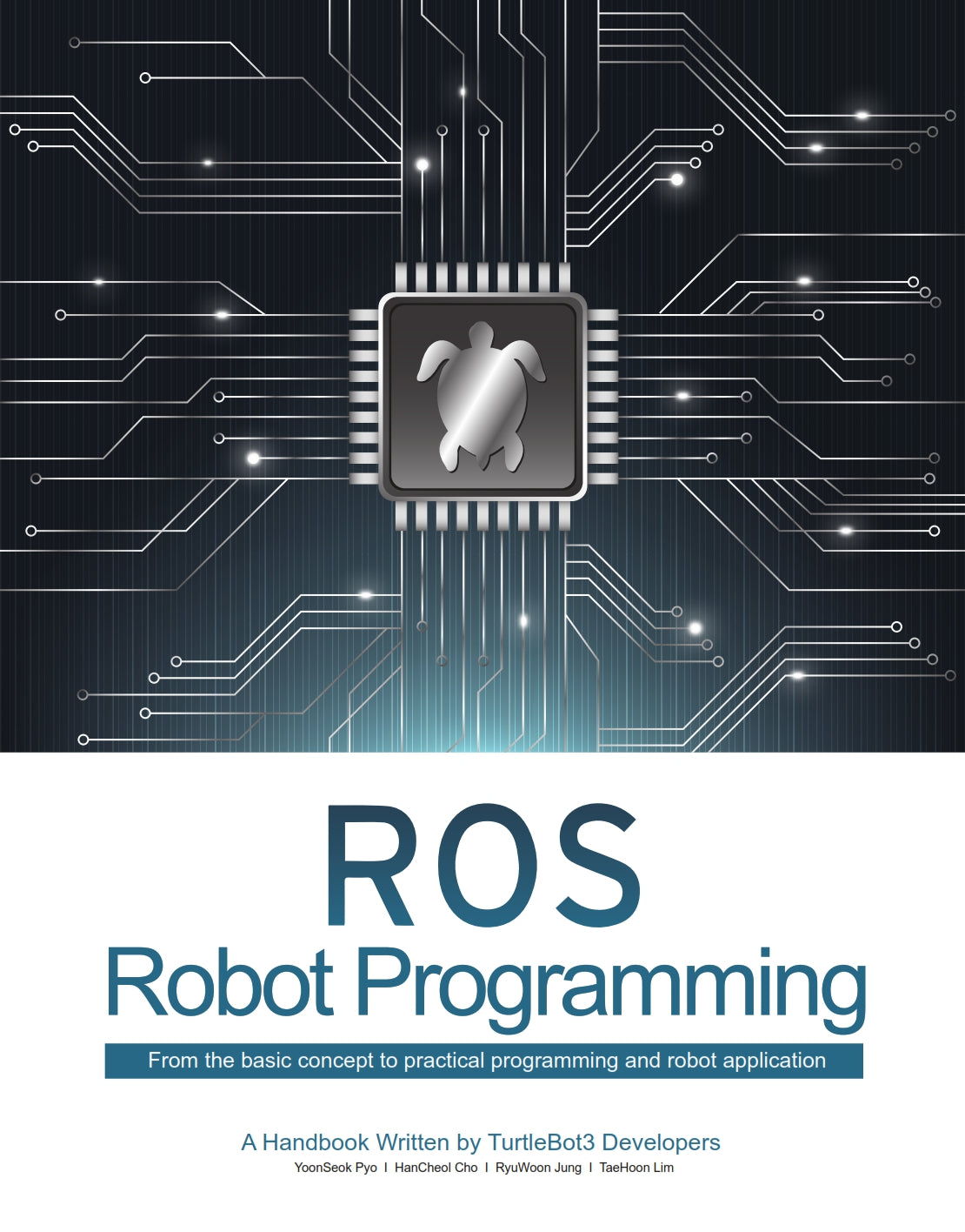 ROS Robot Programming image 0