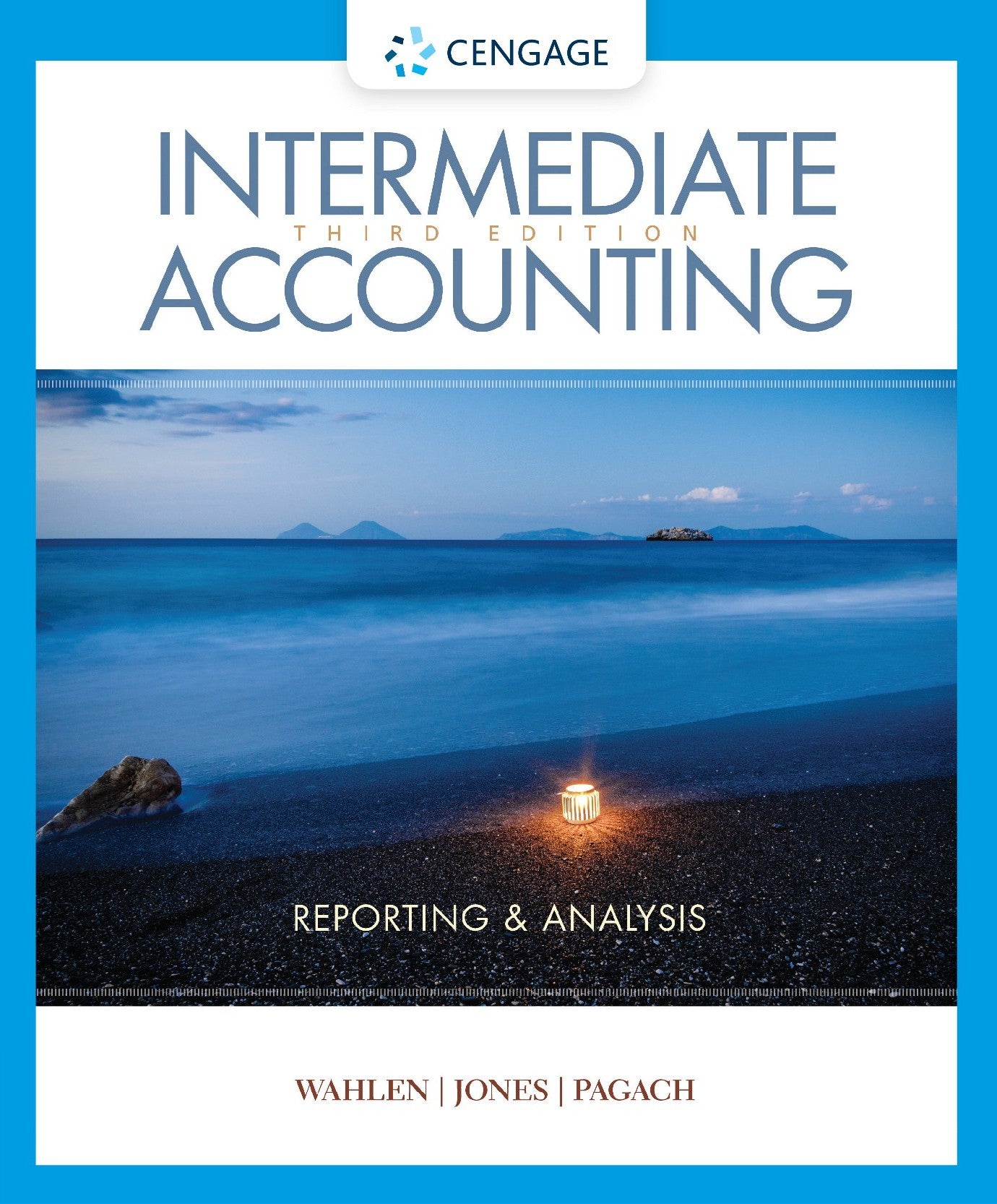 Intermediate Accounting, Reporting and Analysis image 0