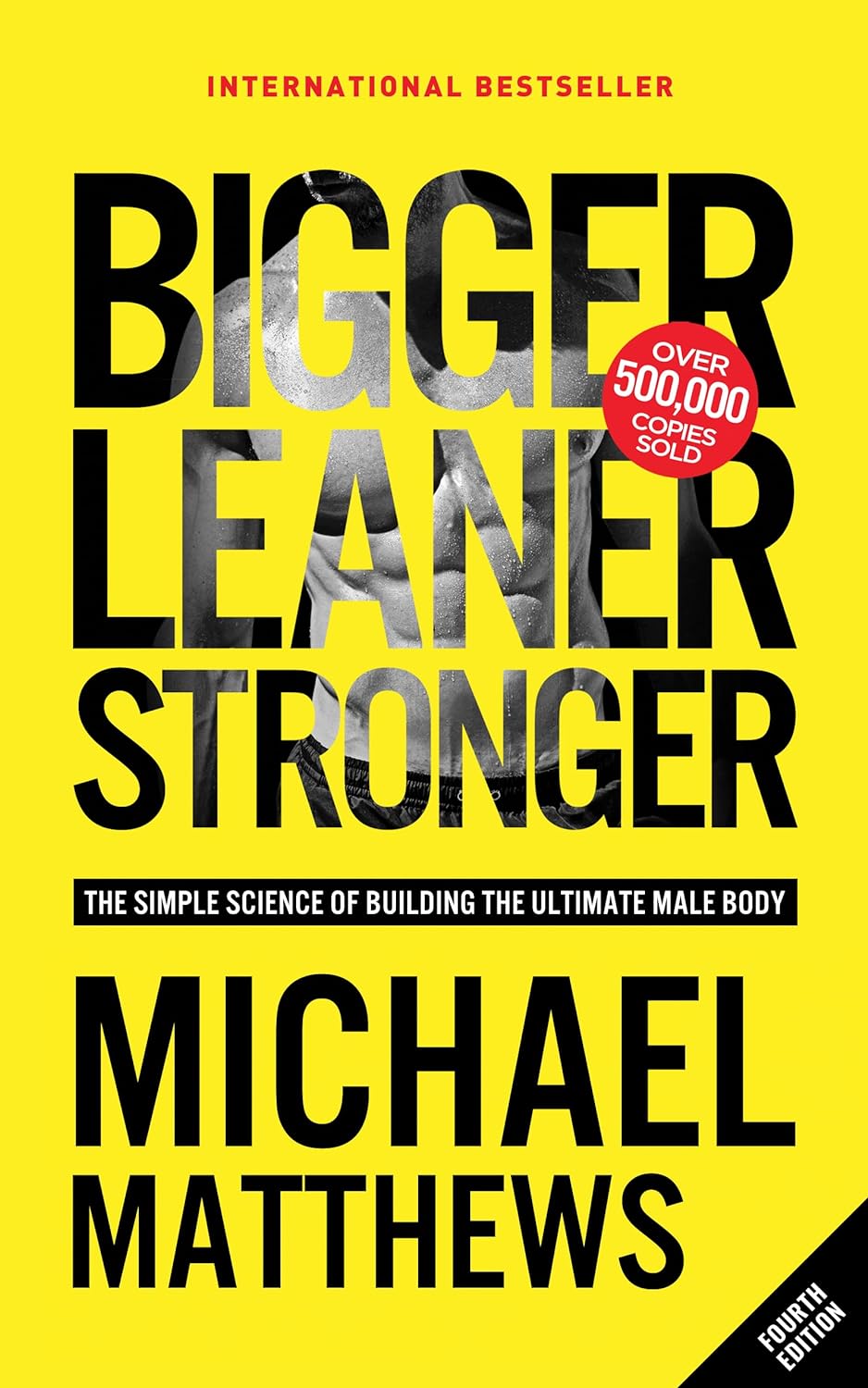 Bigger Leaner Stronger image 0