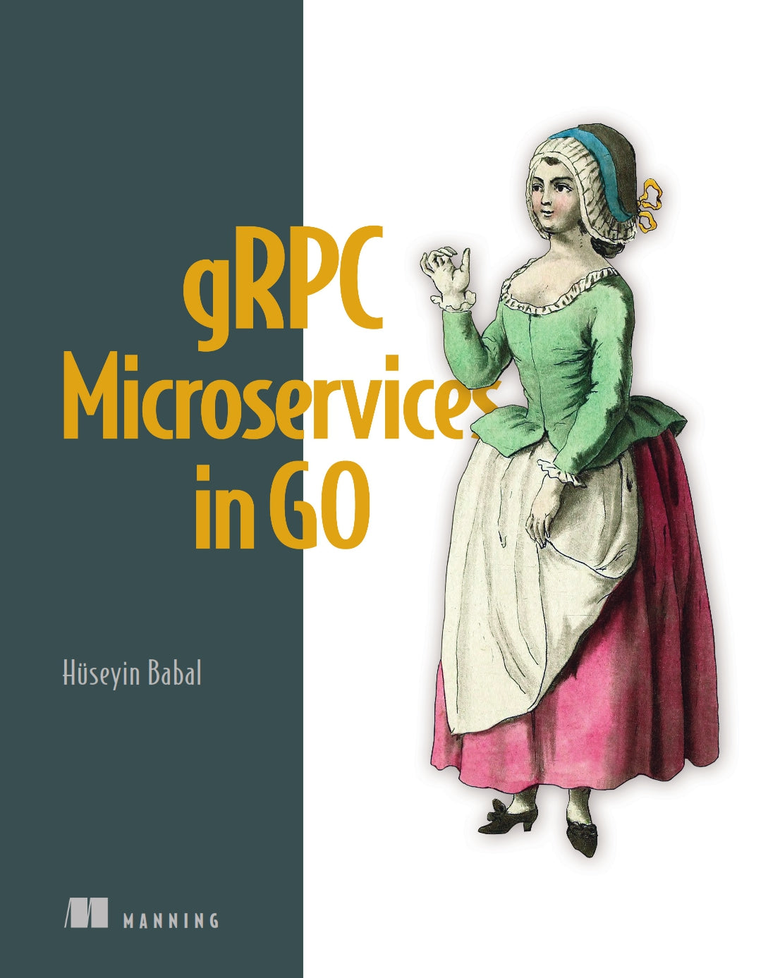 gRPC Microservices in Go image 0
