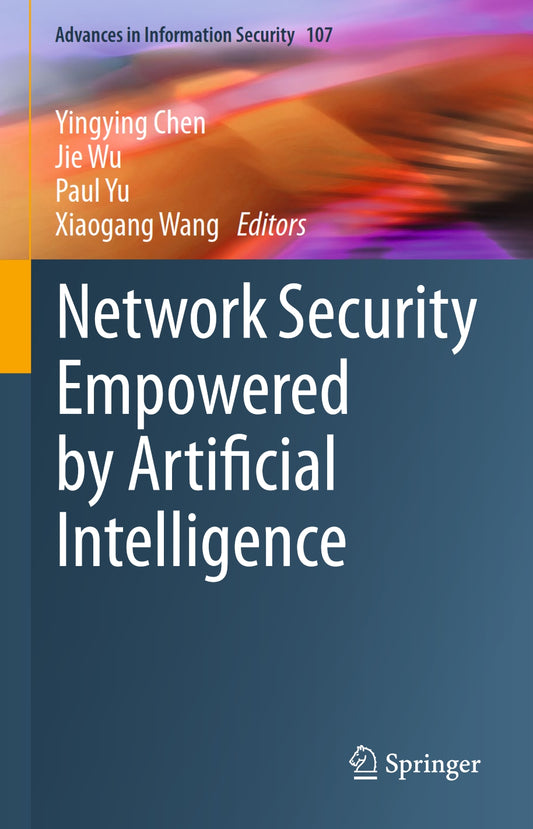 Network Security Empowered by Artificial Intelligence image 0