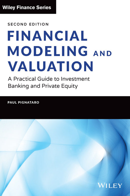 Financial Modeling and Valuation image 0
