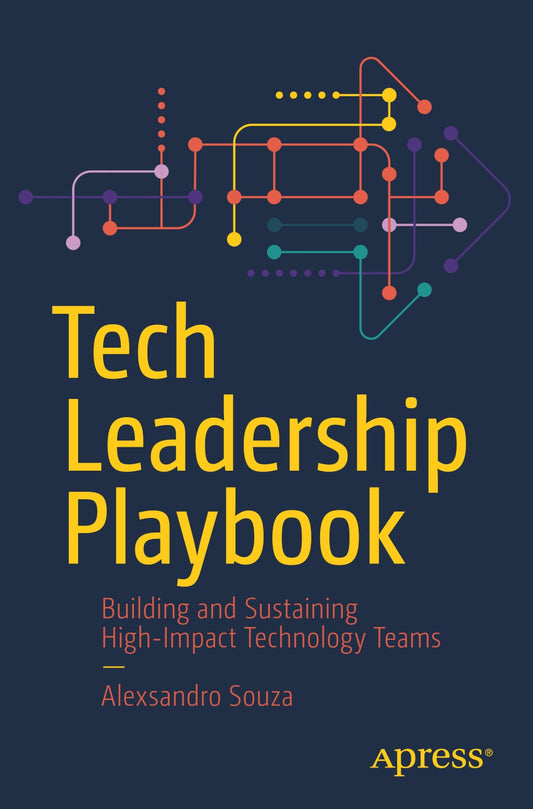 Tech Leadership Playbook image 0