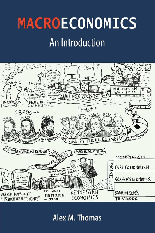 Macroeconomics, An Introduction image 0