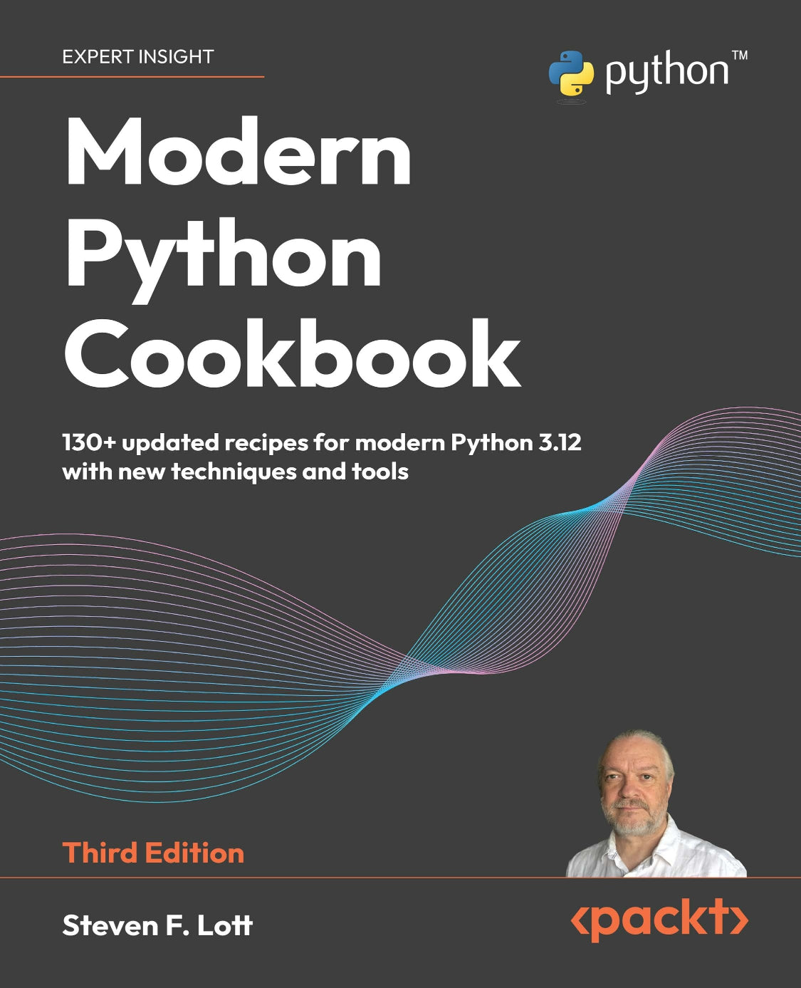 Modern Python Cookbook image 0
