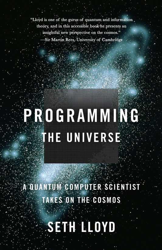 Programming the Universe image 0