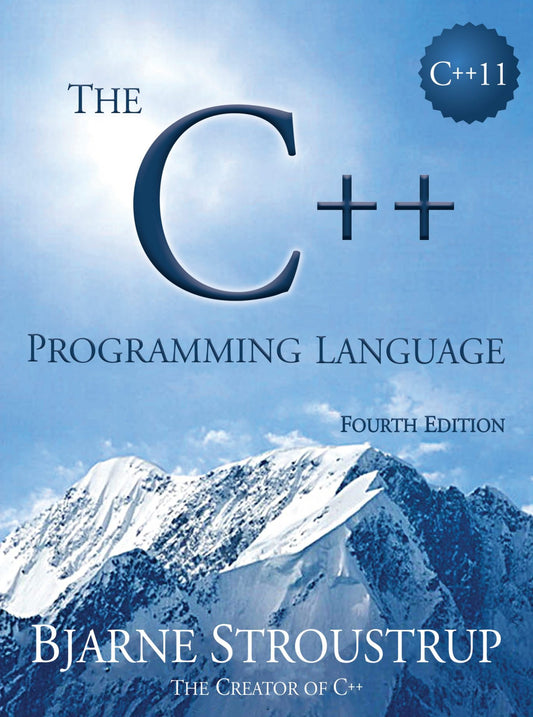 The C++ Programming Language image 0
