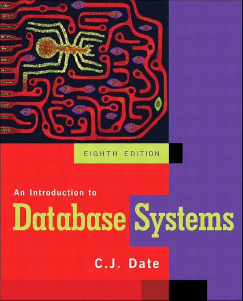 An Introduction to Database Systems image 0