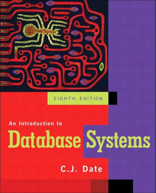 An Introduction to Database Systems image 0