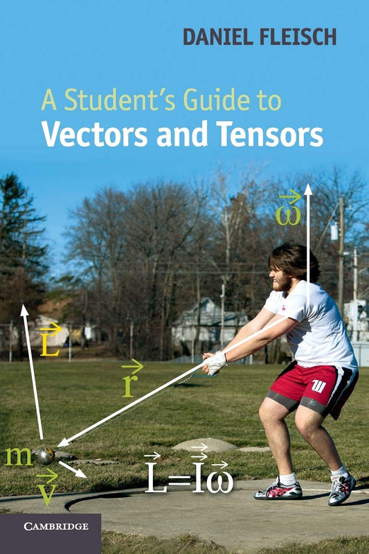 A Student’s Guide to Vectors and Tensors image 0
