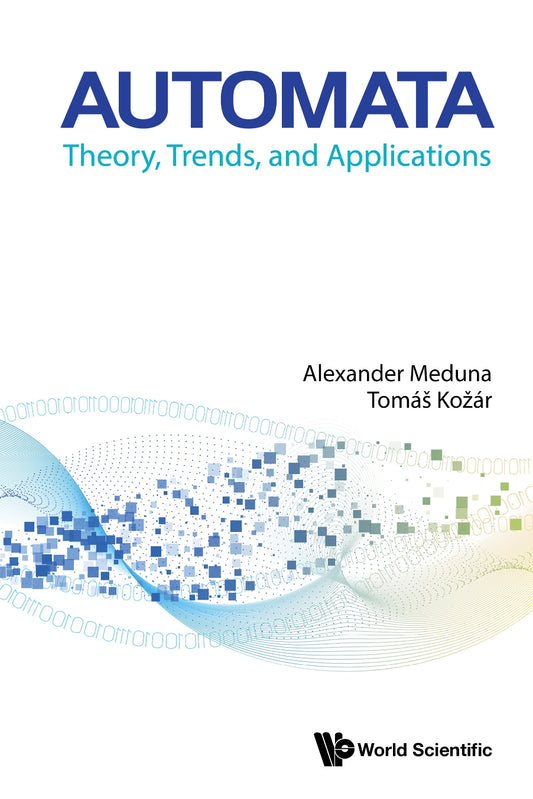 Automata, Theory, Trends, and Applications image 0