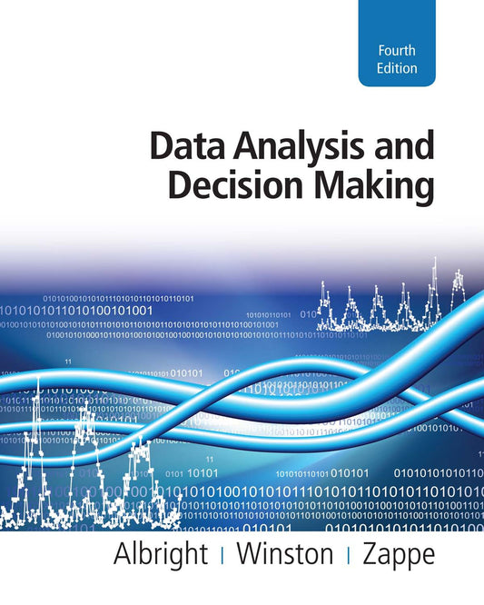 Data Analysis and Decision Making image 0