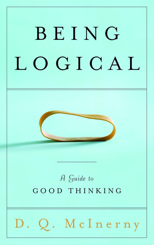 Being Logical, A Guide to Good Thinking image 0