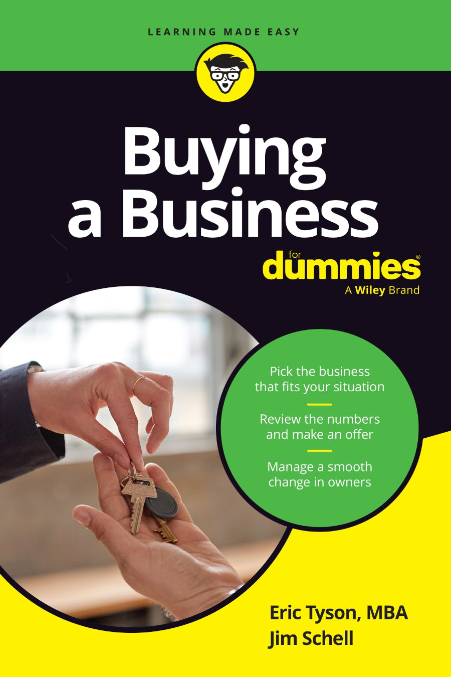 Buying a Business For Dummies image 0