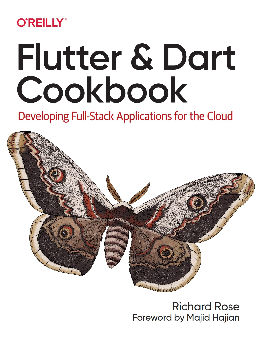Flutter & Dart Cookbook image 0