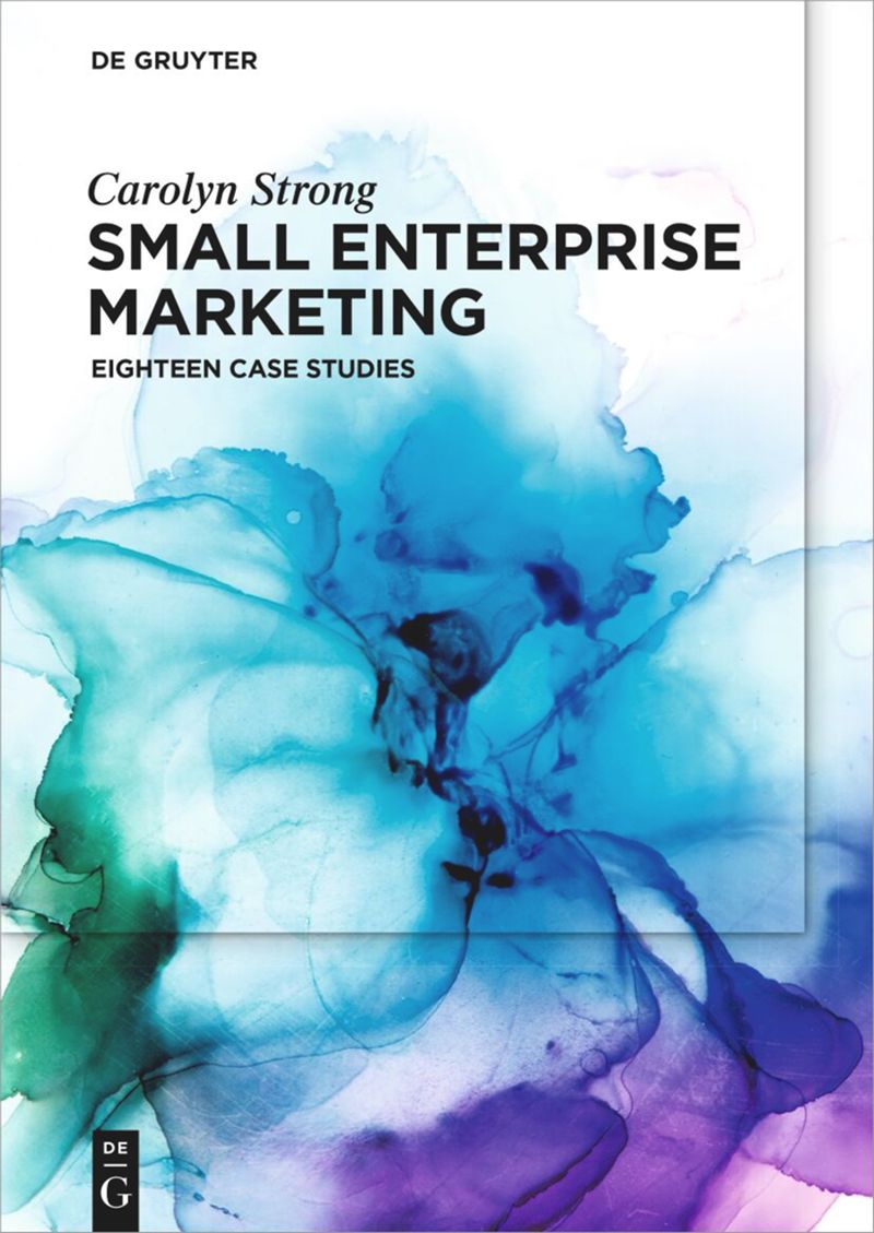Small Enterprise Marketing, Eighteen Case Studies image 0