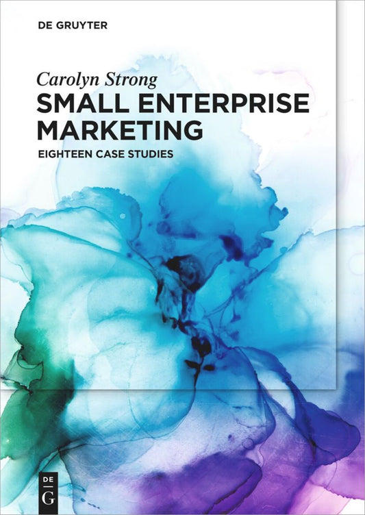 Small Enterprise Marketing, Eighteen Case Studies image 0