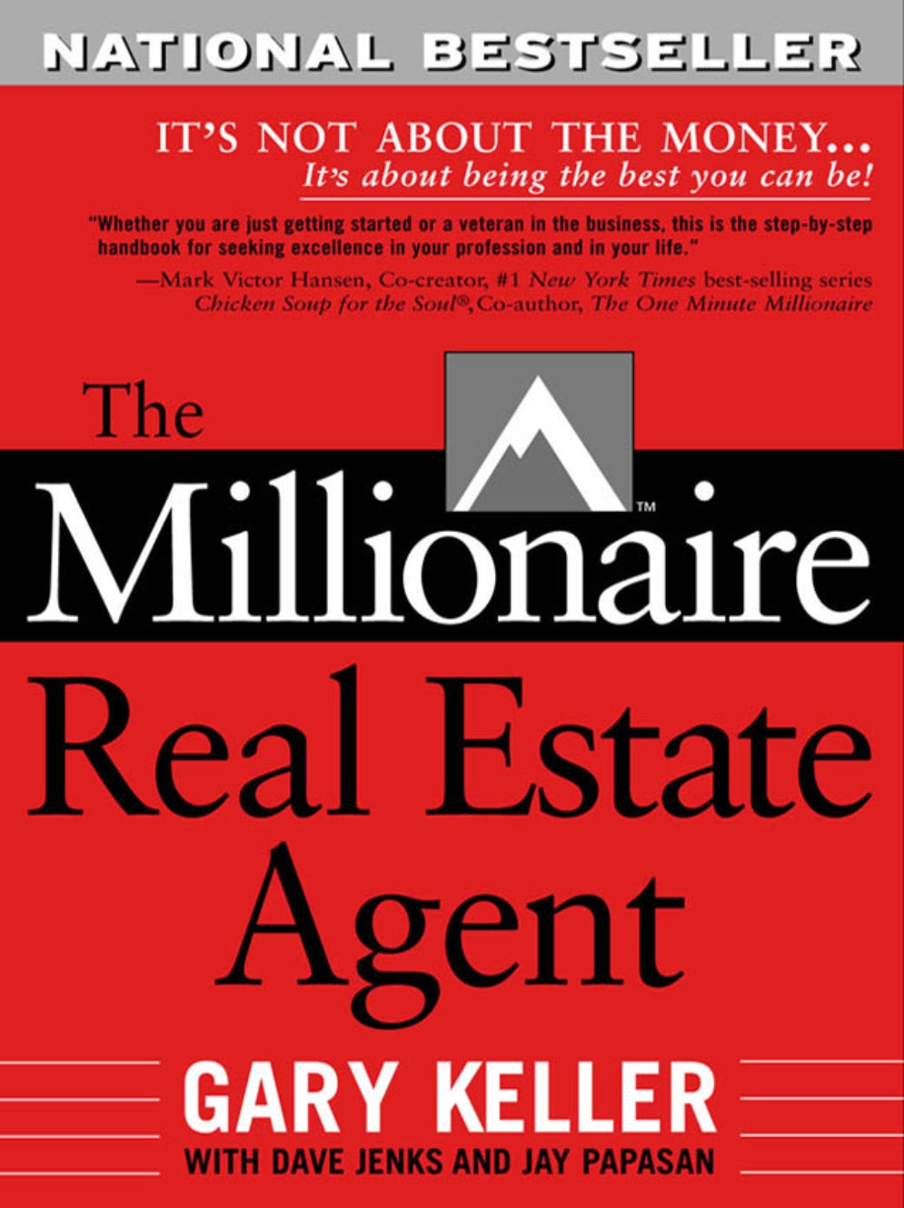 The Millionaire Real Estate Agent image 0