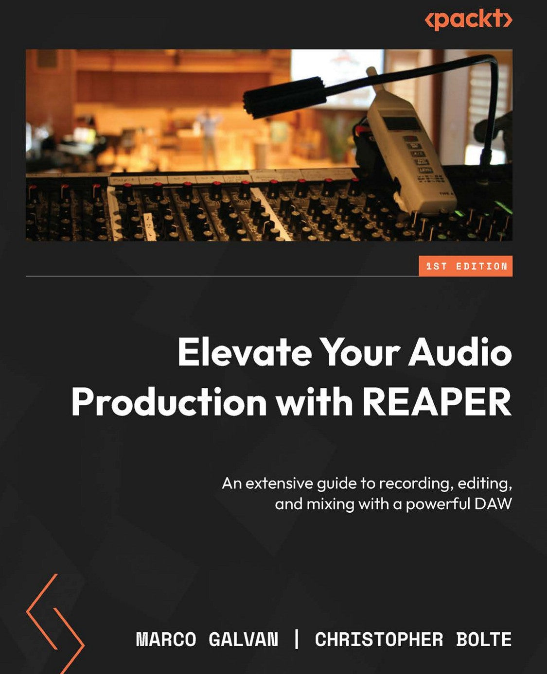 Elevate Your Audio Production with REAPER image 0