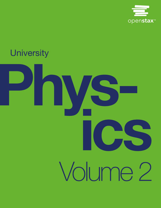 Openstax, University Physics, Volume 2 image 0