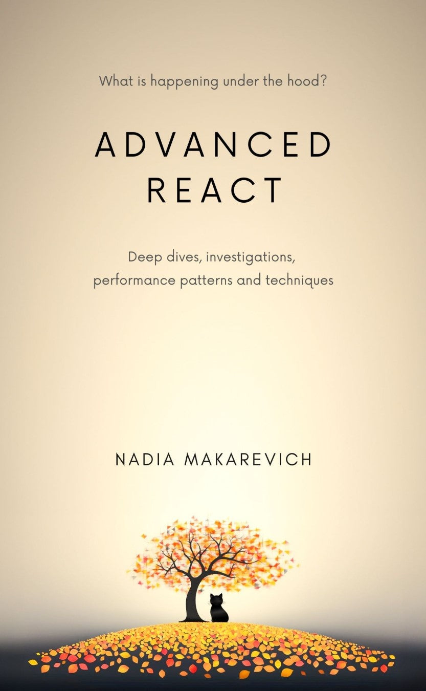Advanced React image 0