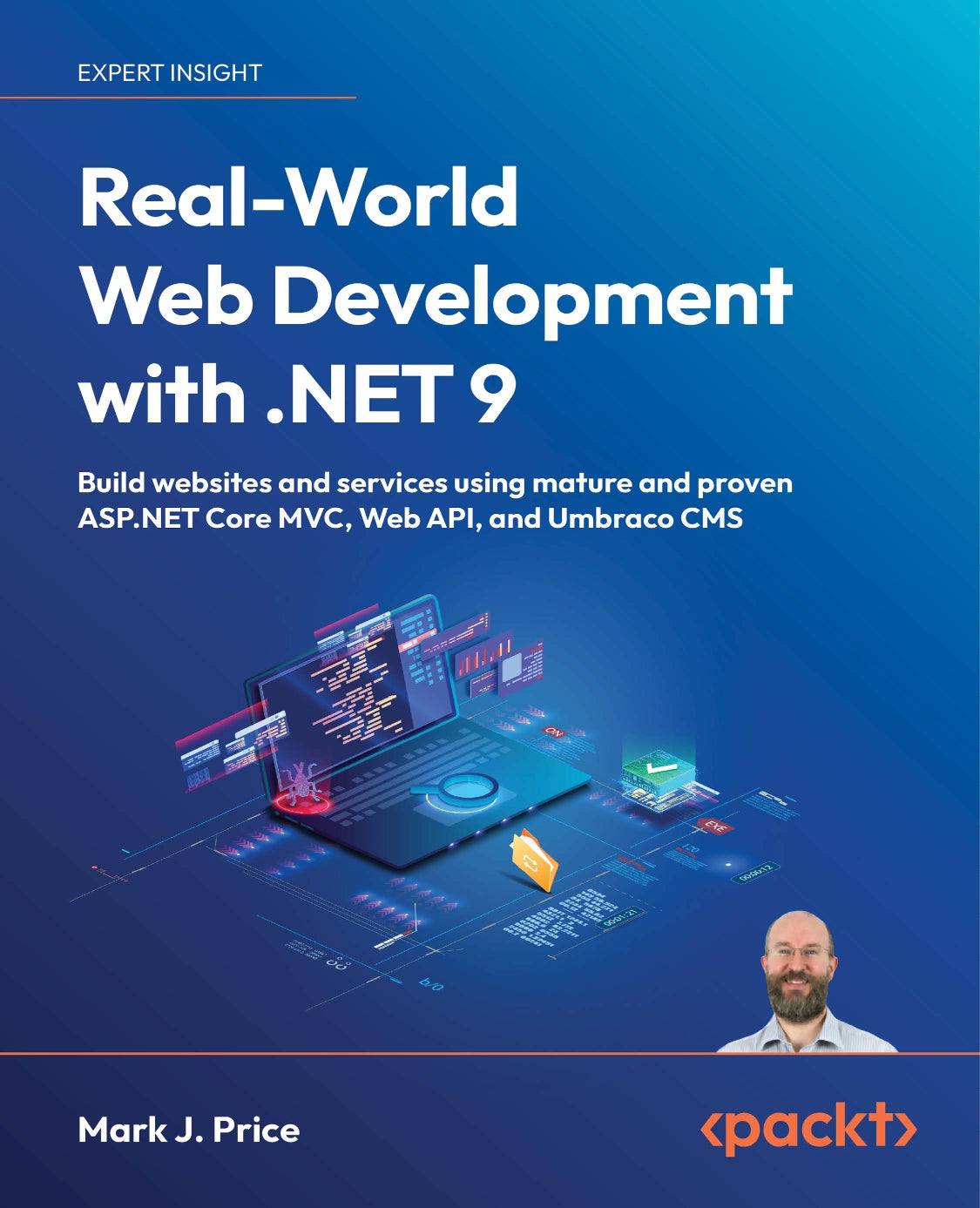 Real-World Web Development with .NET 9 image 0