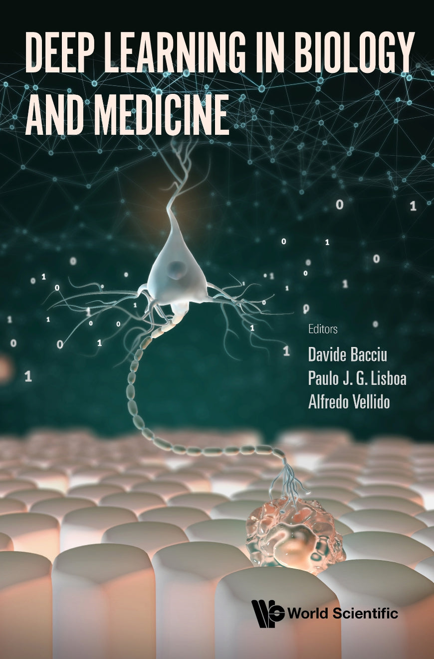 Deep Learning In Biology And Medicine image 0