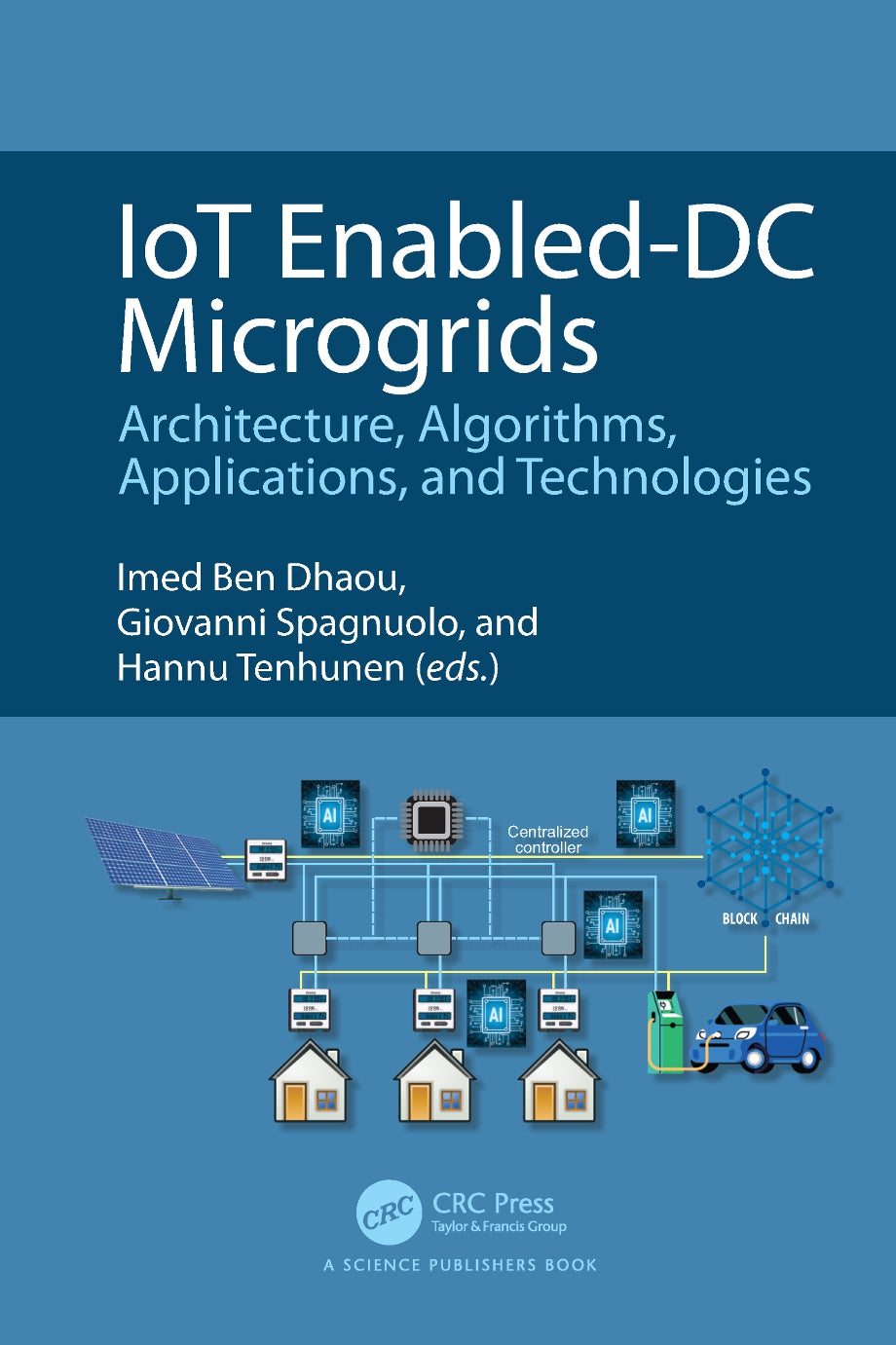 IoT Enabled-DC Microgrids image 0