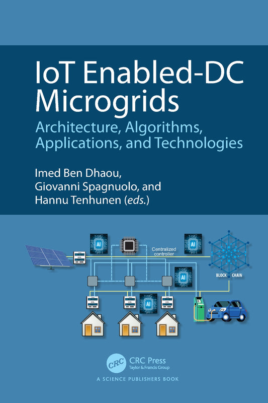 IoT Enabled-DC Microgrids image 0