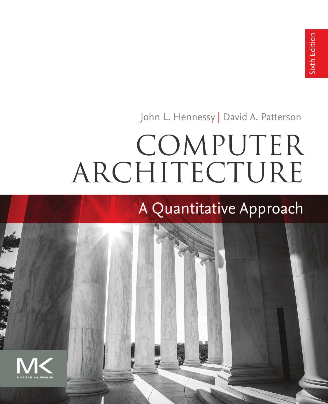 Computer Architecture, A Quantitative Approach image 0
