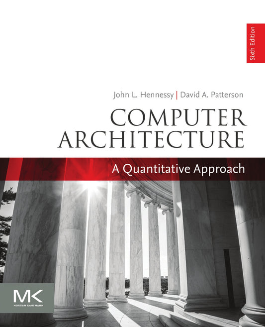 Computer Architecture, A Quantitative Approach image 0