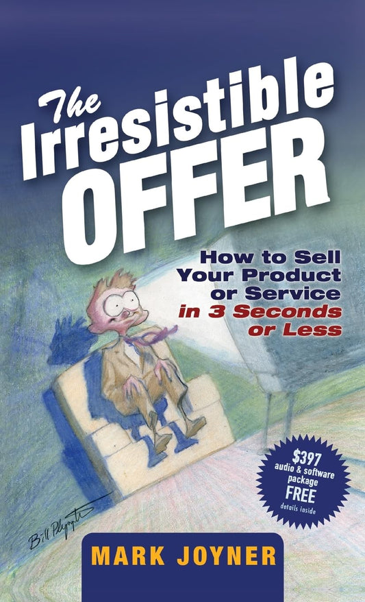 The Irresistible Offer image 0