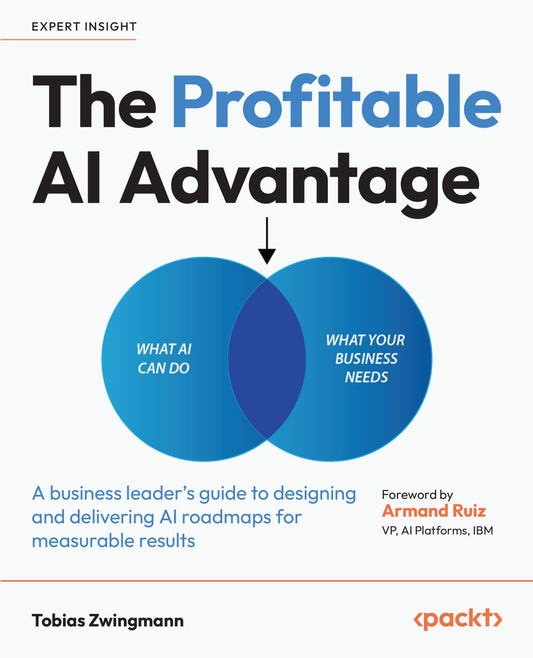 The Profitable AI Advantage image 0
